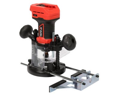 Frezarka 3w1 18V YT-82194 Yato / bez aku 2