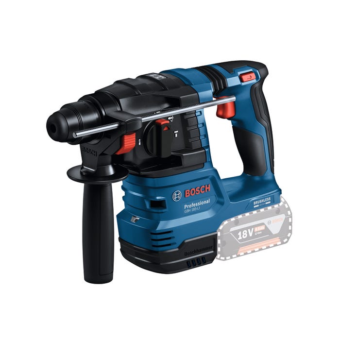 Młot udarowo-obrotowy GBH 185-LI 18V BOSCH - B/A