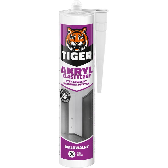 Akryl uniwersalny Tiger 260ml