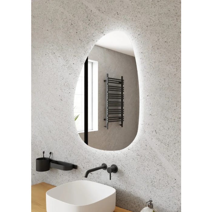 Lustro Dubiel Vitrum Indiana 67 x 92 cm