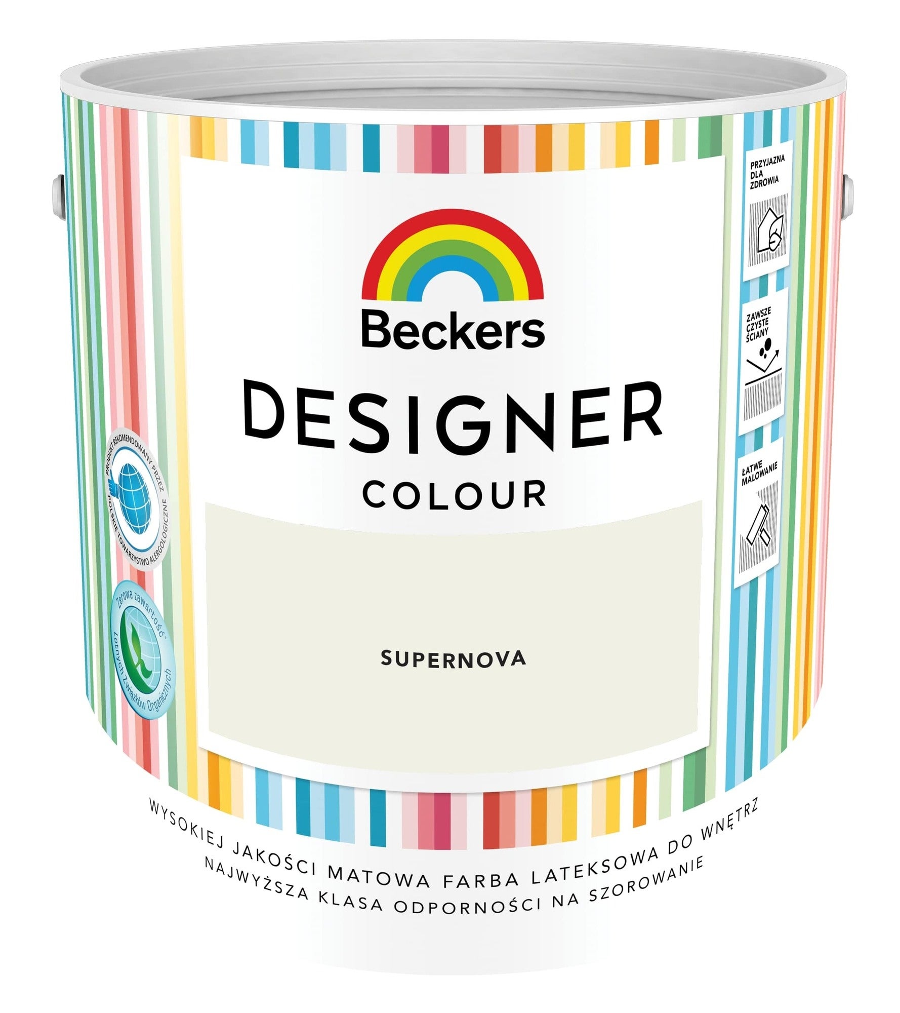 Farba Beckers Designer Colour supernova 2,5l 0