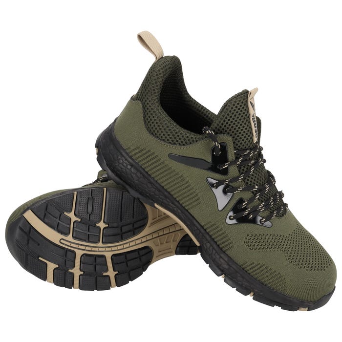 Buty robocze bez podnoska DEDRA BH9M83AZ-40, rozmiar 40