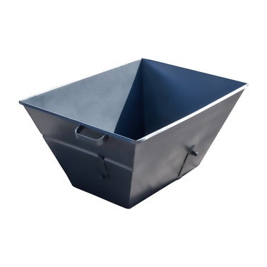 Taczka spawana dwukołowa poj. 160 l, waga ok.25 kg 1