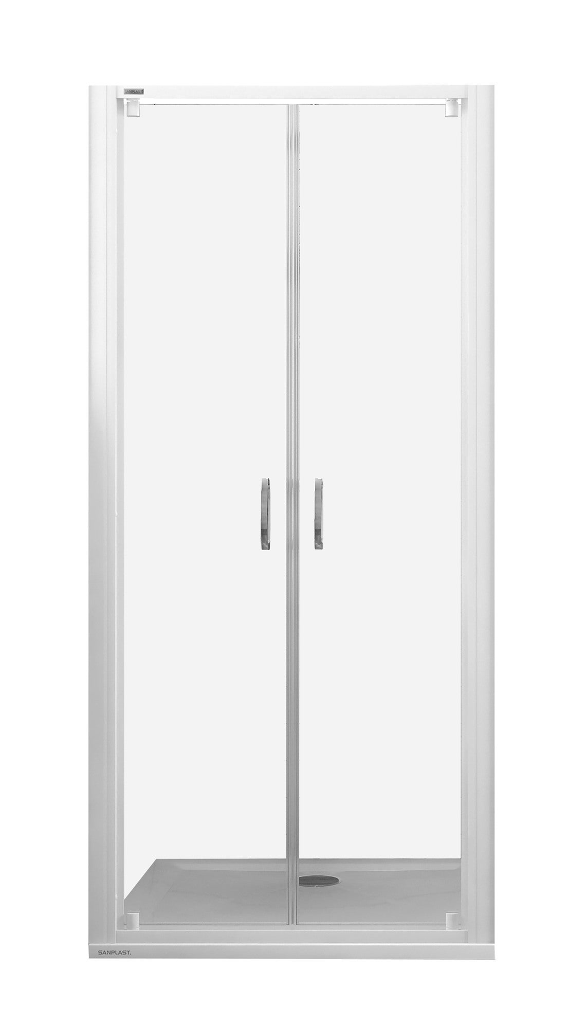 Drzwi prysznicowe Sanplast Basic 100 cm