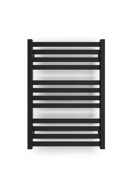 Grzejnik łazienkowy Rytm 71x45 cm, czarny 1