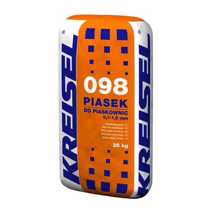 Piasek do piaskownic Kreisel 25 kg