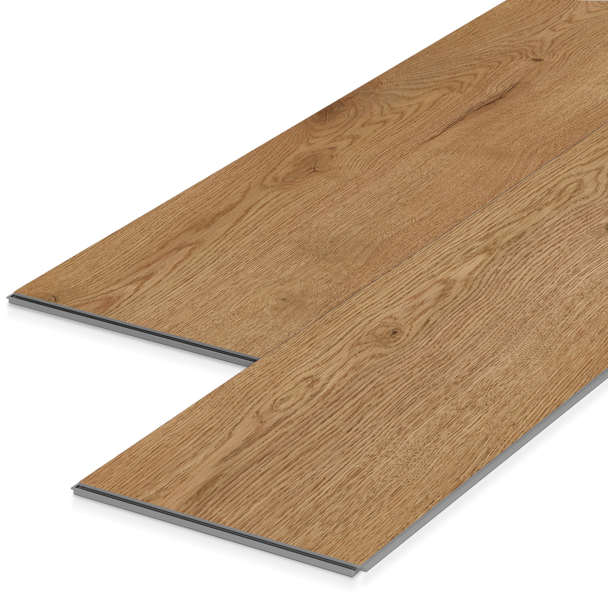 Panel winylowy SPC Dąb Sola jodła kl.33, 4+1 mm 4V op. 1,47m2 wodoodporny z podkładem 1
