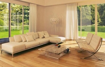 Deska podłogowa Dąb Elegant UV 4V lakier op.1,52m2 0