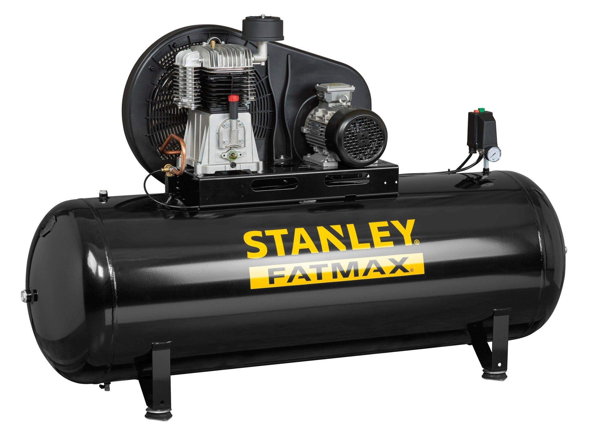 Kompresor olejowy Stanley FATMAX 500l 11 bar 0