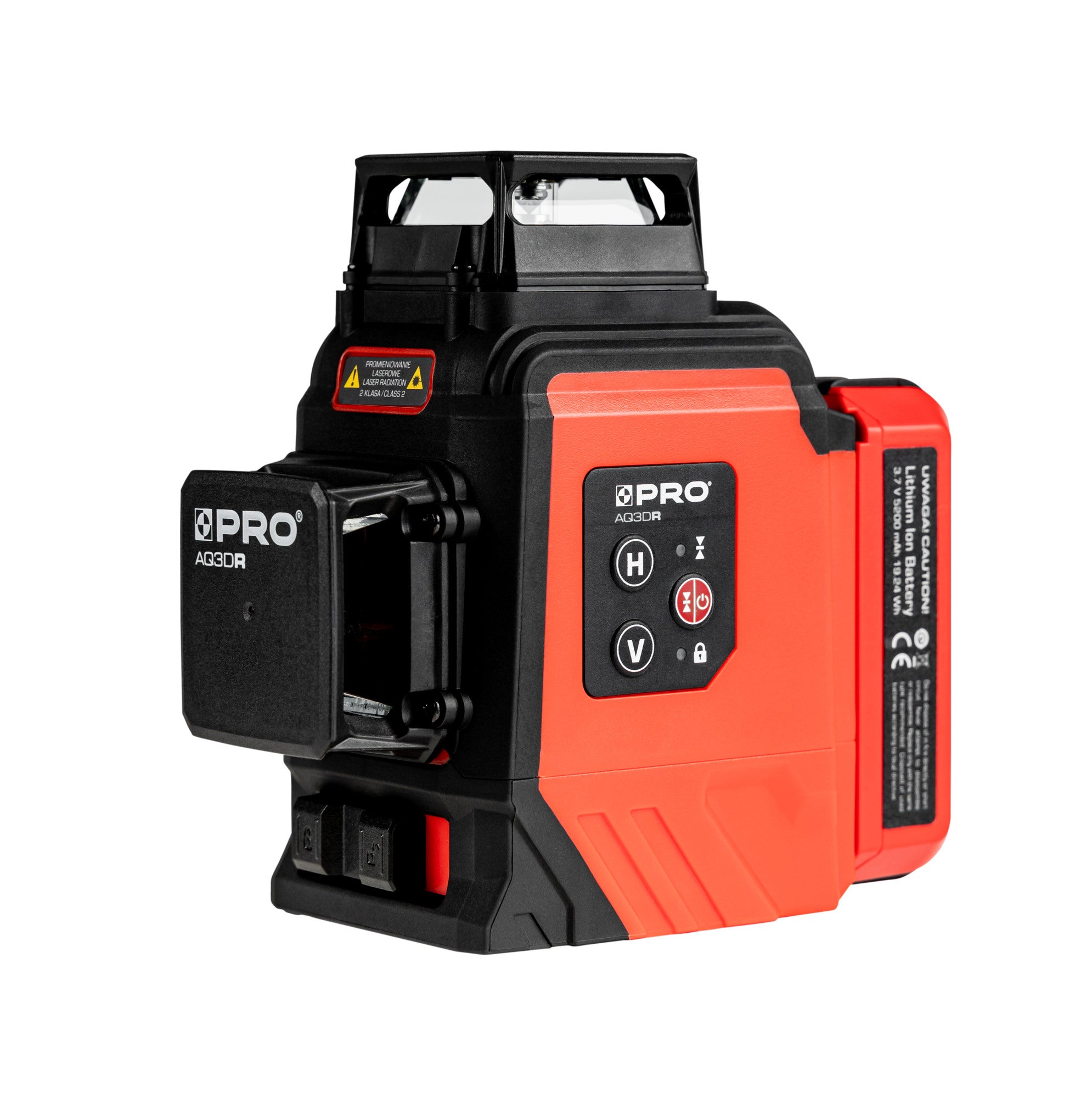 Laser płaszczyznowy AQ3DR PLUS PRO 0