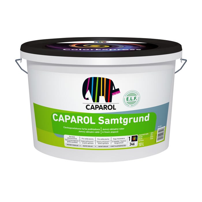 Farba podkładowa Caparol Samtgrund baza B1 10l