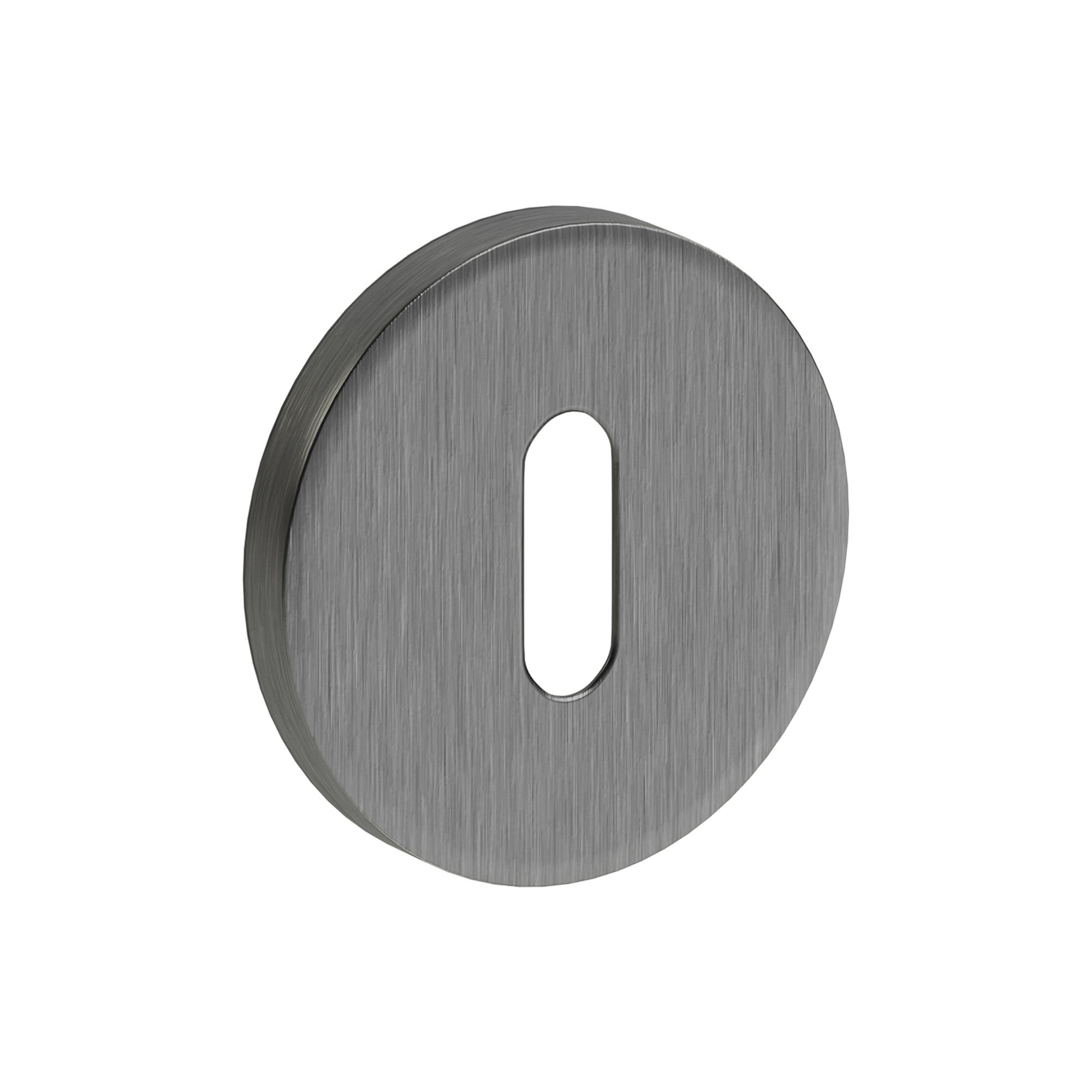 Rozeta ZZ FIORO gunmetal