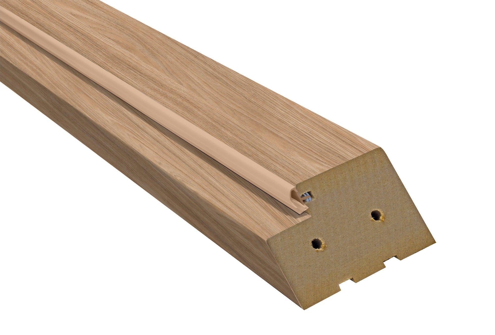 Belka górna 80 ościeżnicy stałej Dąb Barbera