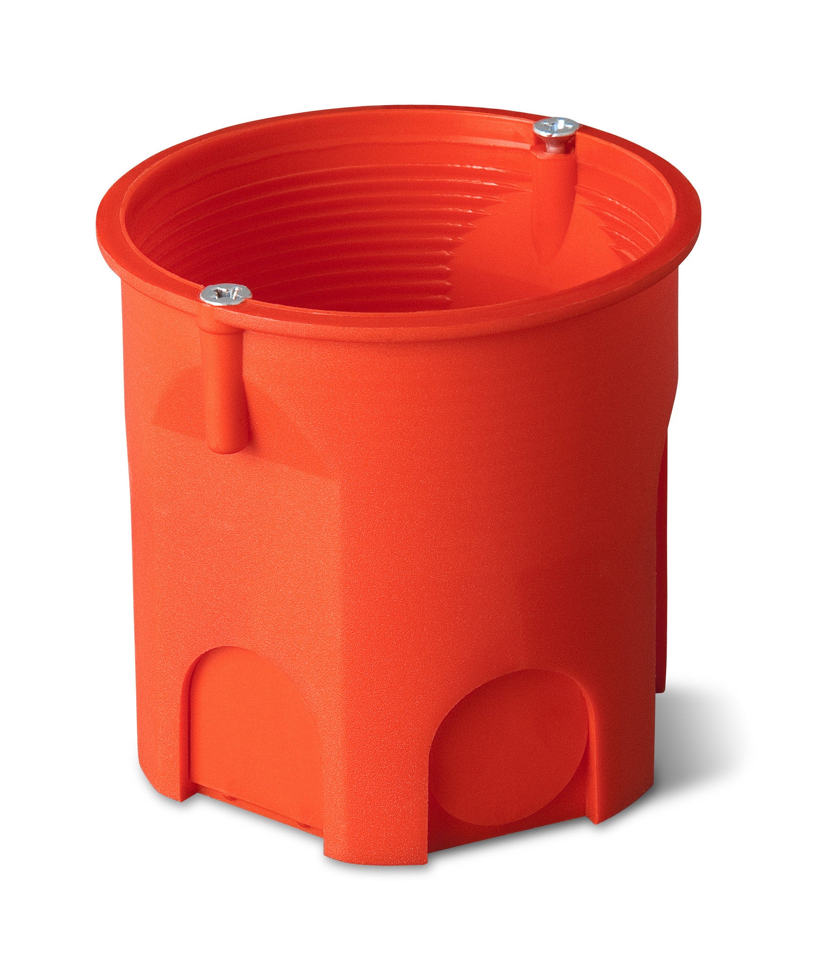 Puszka podtynkowa PK60 LUX głęboka z wkrętami Ø 60mm 1