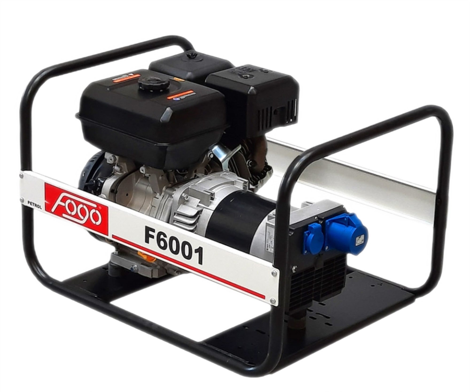 Agregat prądotwórczy 6,2kW F6001 Fogo 0
