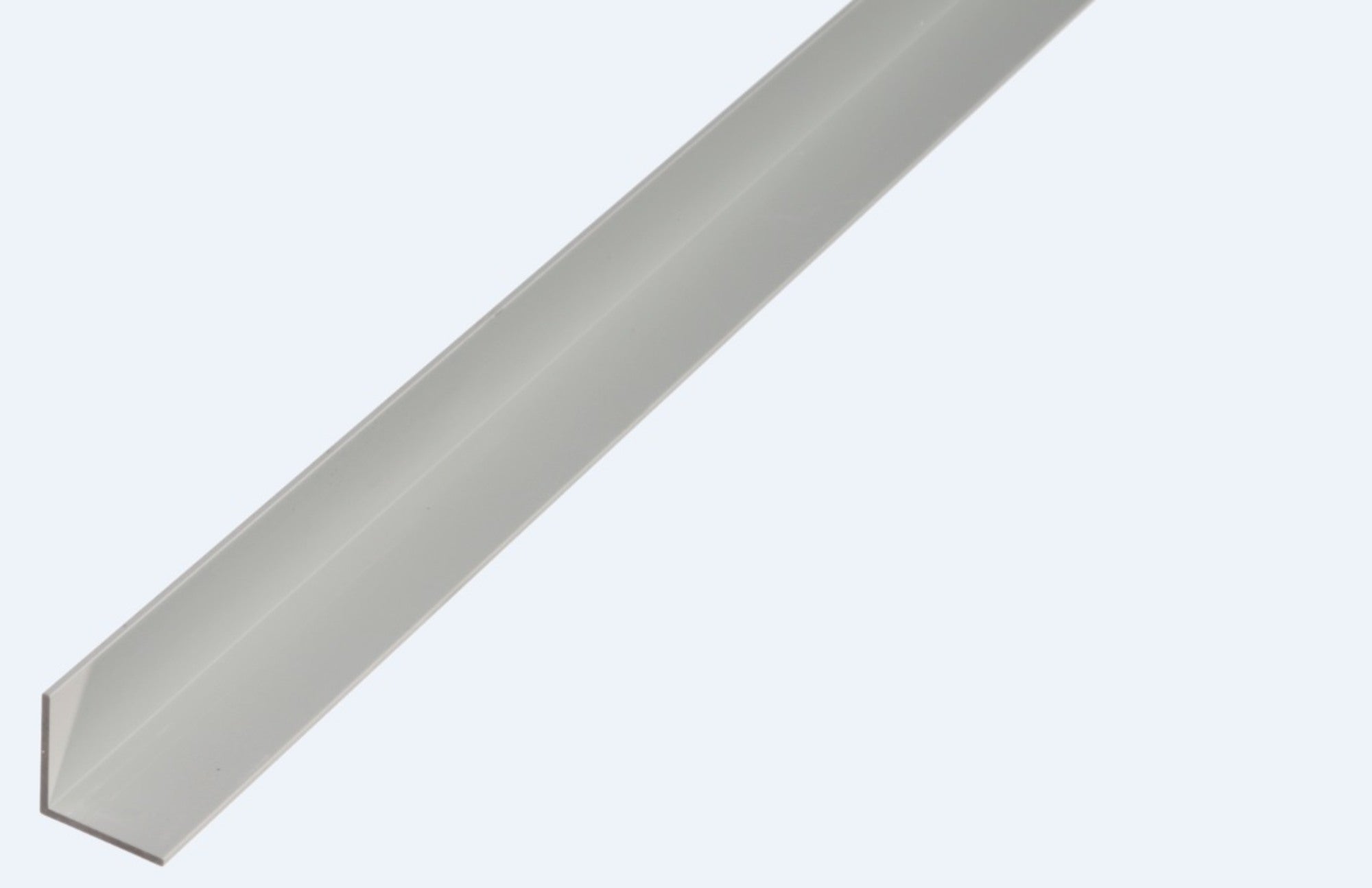 Kątownik aluminium surowe 1000x35x35x1.5 mm 0