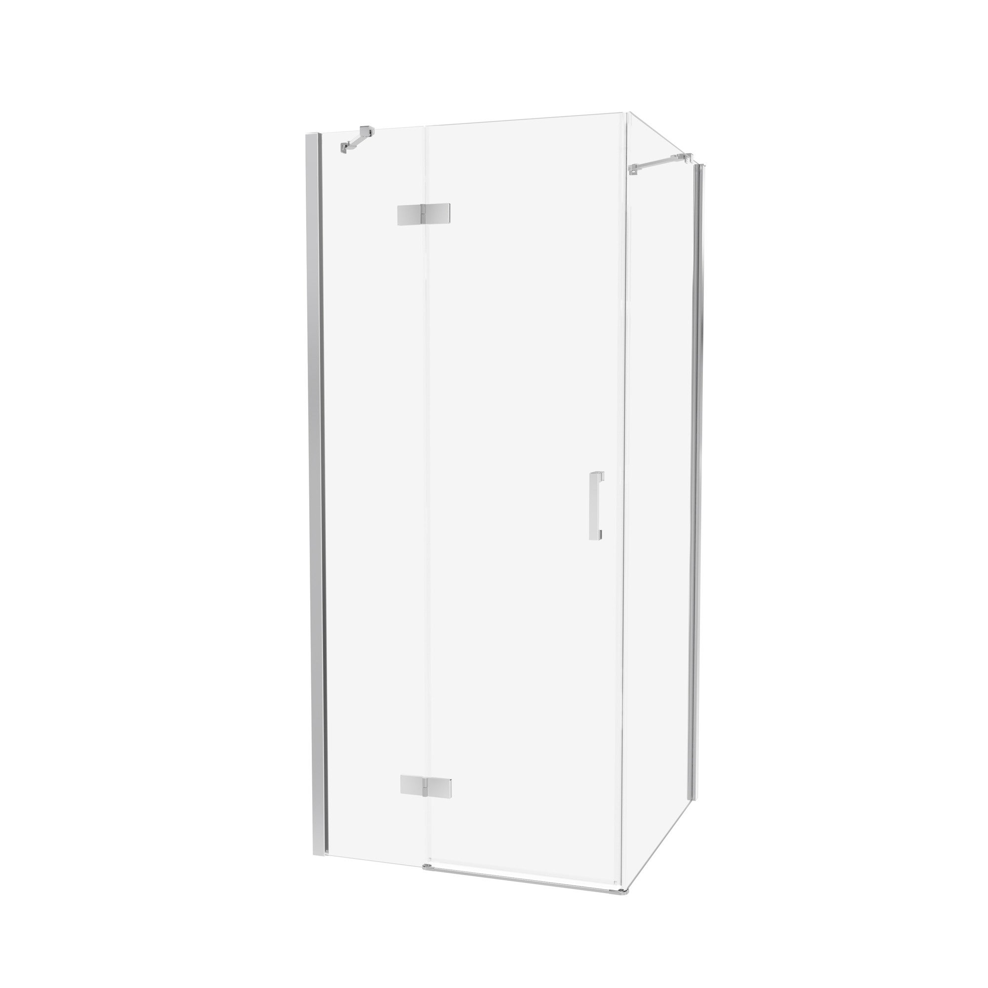 Kabina prysznicowa Kabri Primera lewa 100x90 cm