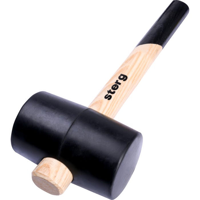Młotek gumowy 1000 g