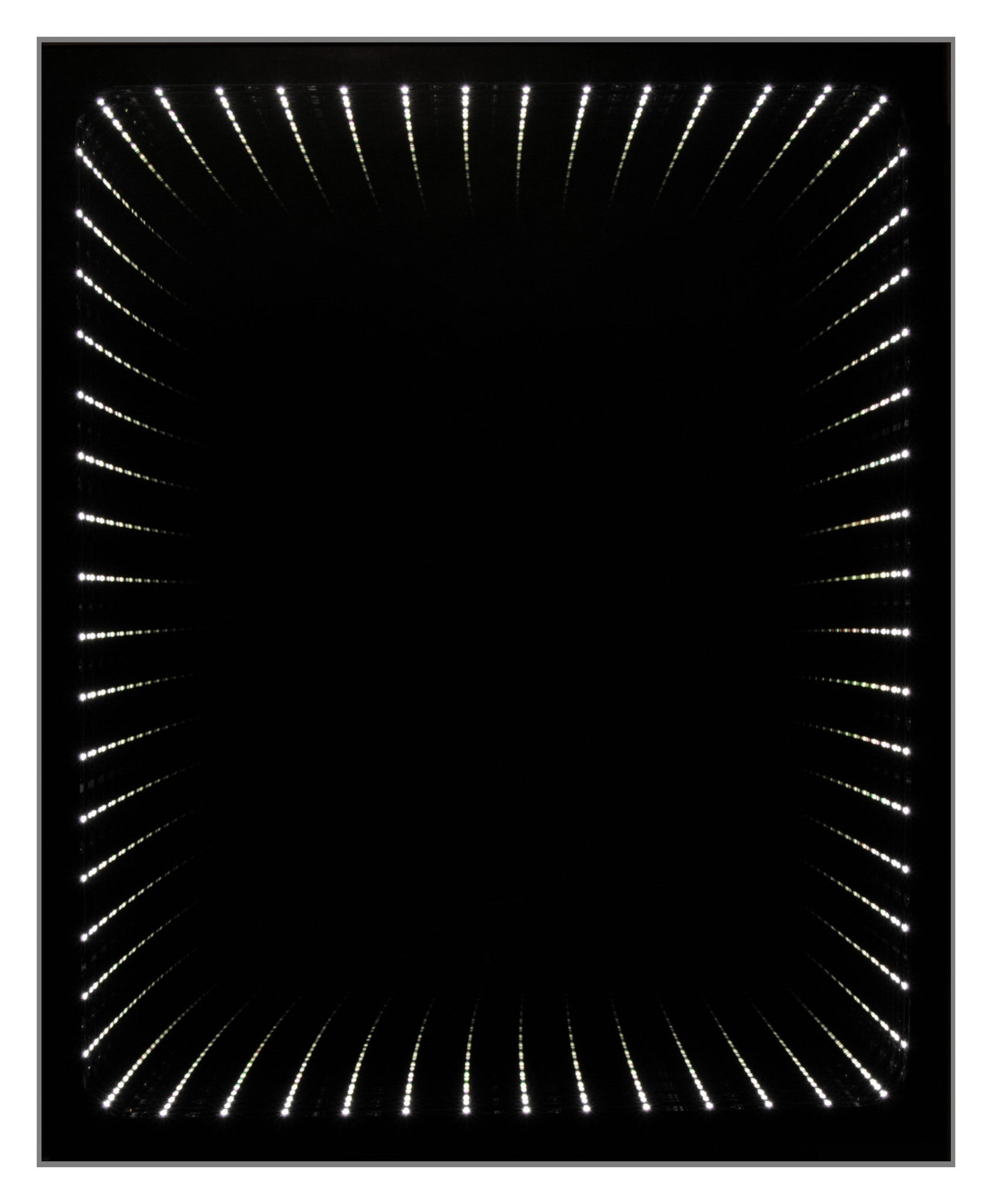 Lustro z oświetleniem Dubiel Vitrum Wenecja 50 x 60 cm 0