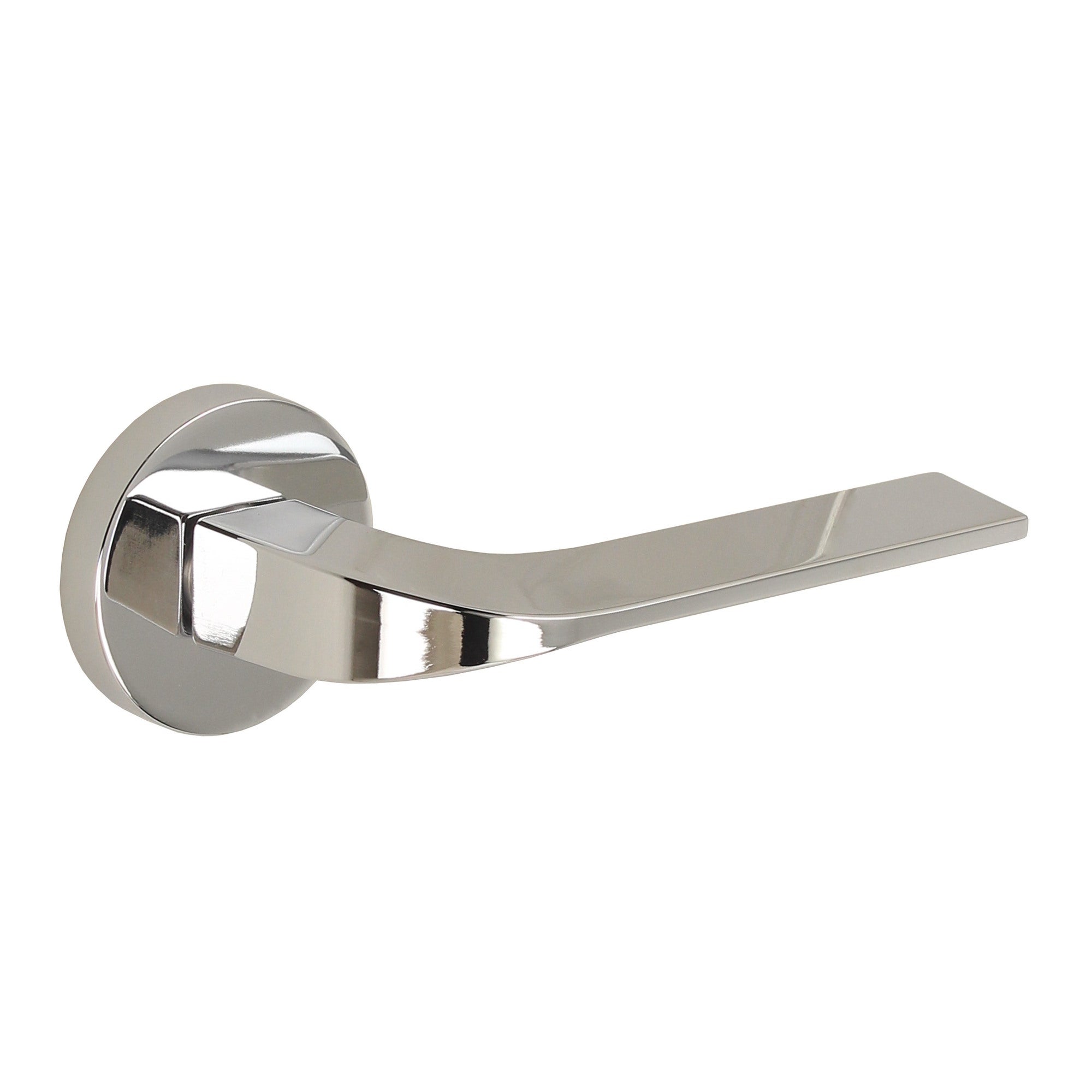 Klamka Modern Plus srebrny