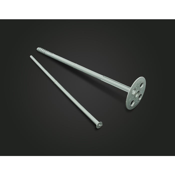 Kołek do styropianu K22, 10x220 mm, 100 szt.