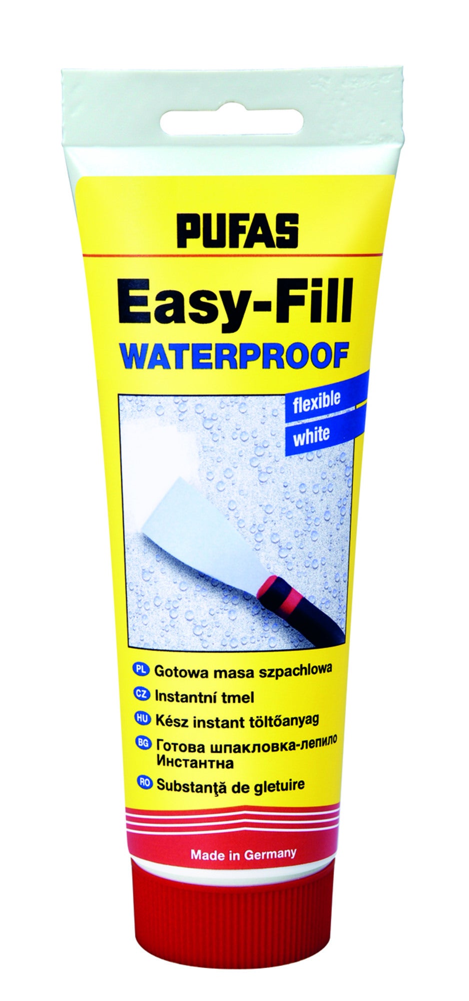 Gładż szpachlowa Pufas 0,4kg 1