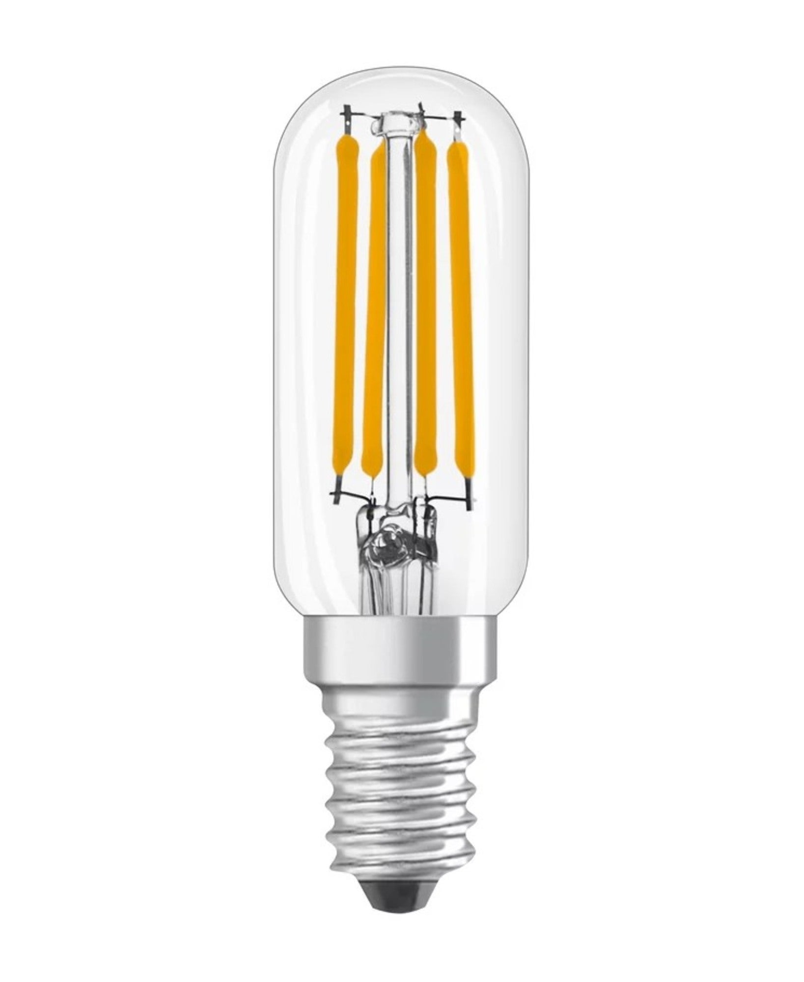 Żarówka LED E14 4W 470lm filament ciepła biel OSR 1