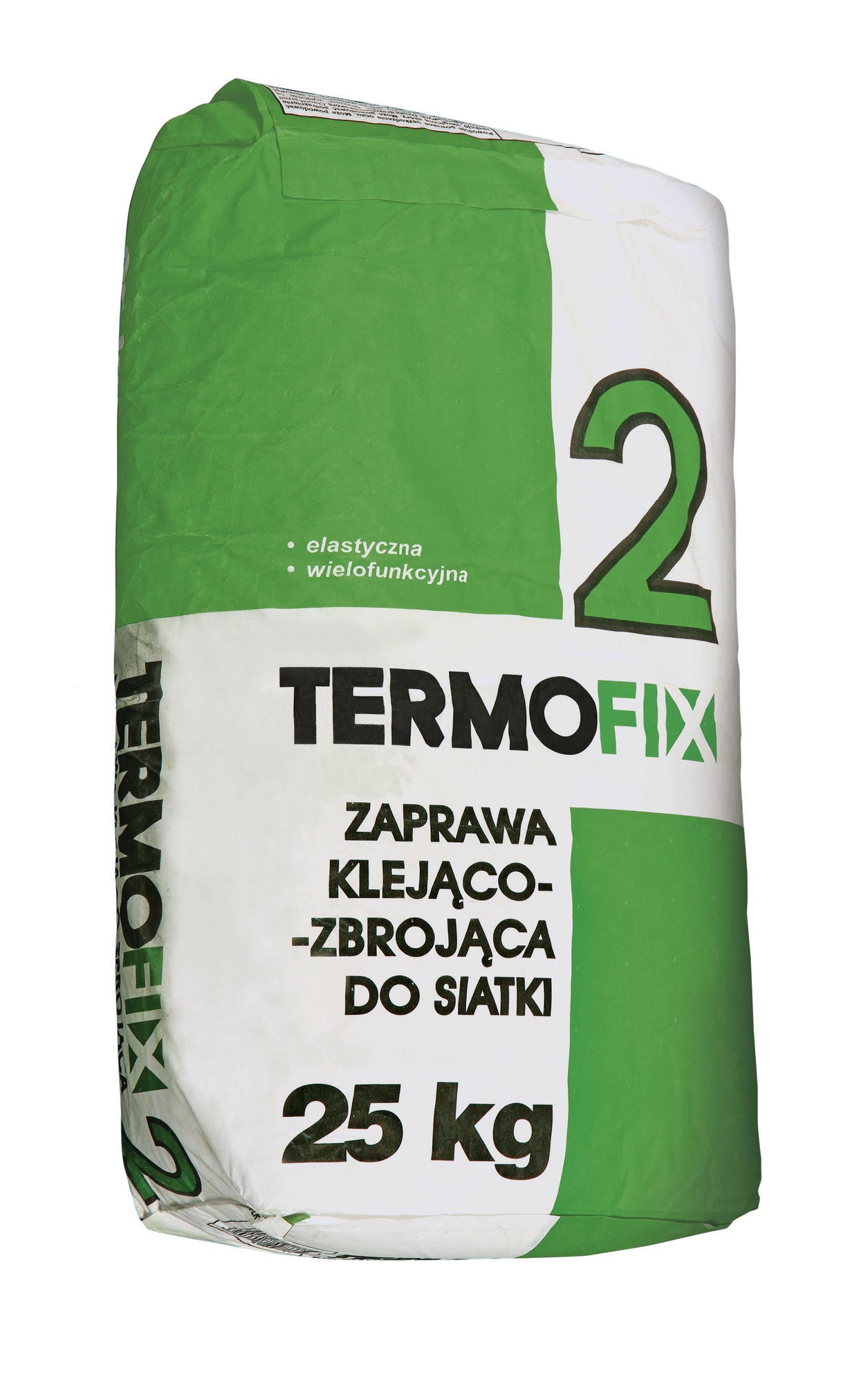 Zaprawa klejąca do styropianu Termofix-1 25 kg 2