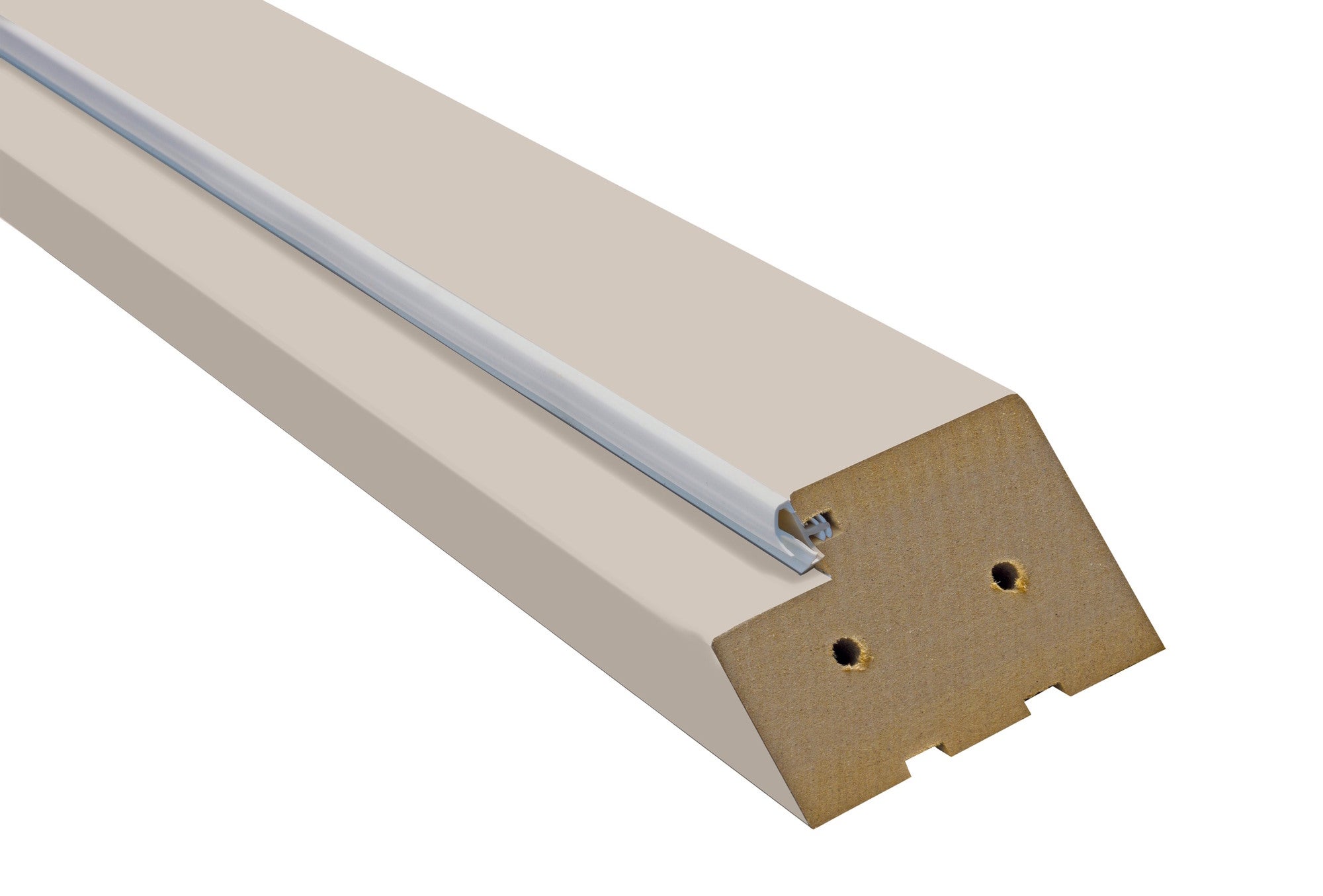 Belka 80 ościeżnicy stałej cashmere