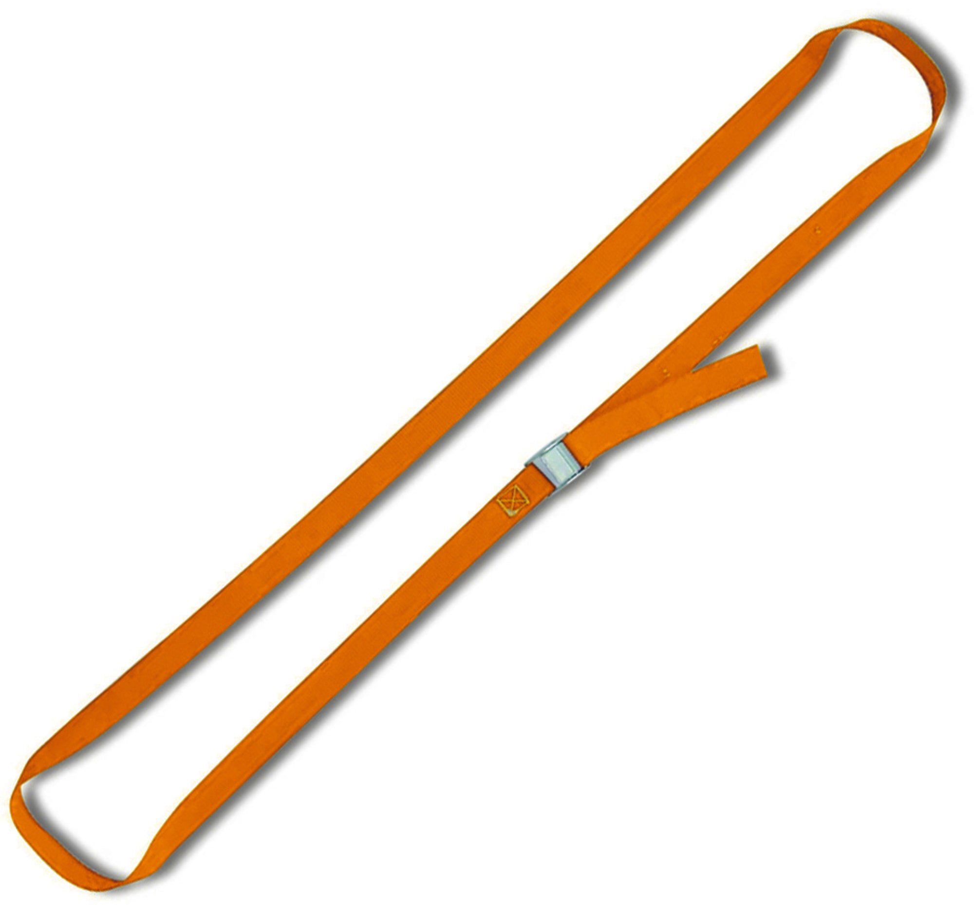 Pas mocujący ze sprzączką zaciskającą 5 m/200 kg