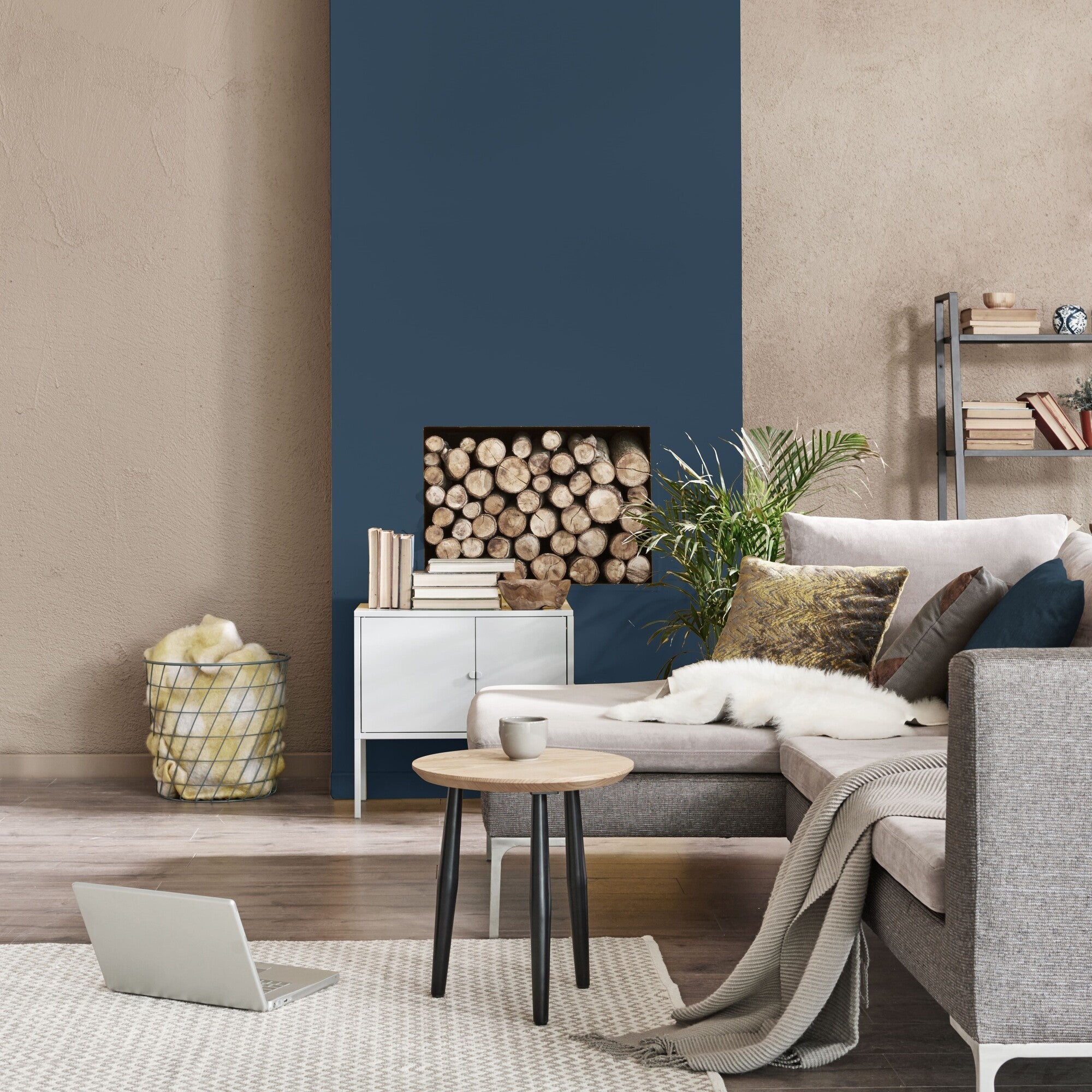 Farba Beckers Designer Colour cappuccino 5l 2