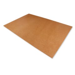 Formatka HDF, surowa, wym. 1200x800x3 mm 0