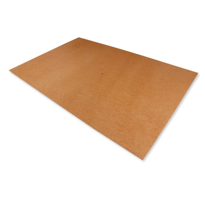 Formatka HDF, surowa, wym. 1200x800x3 mm