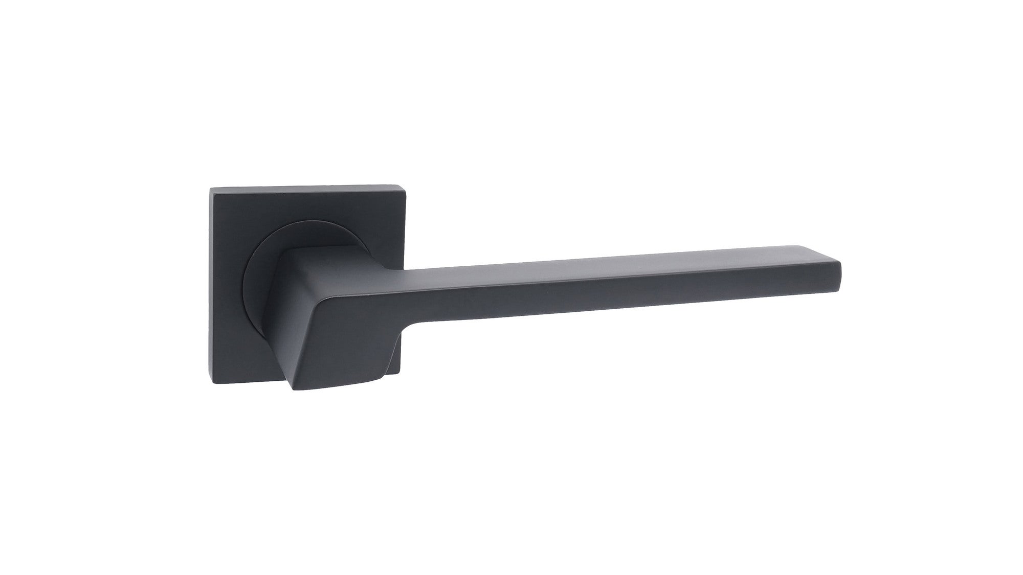 Klamka CANTORO-QR czarna