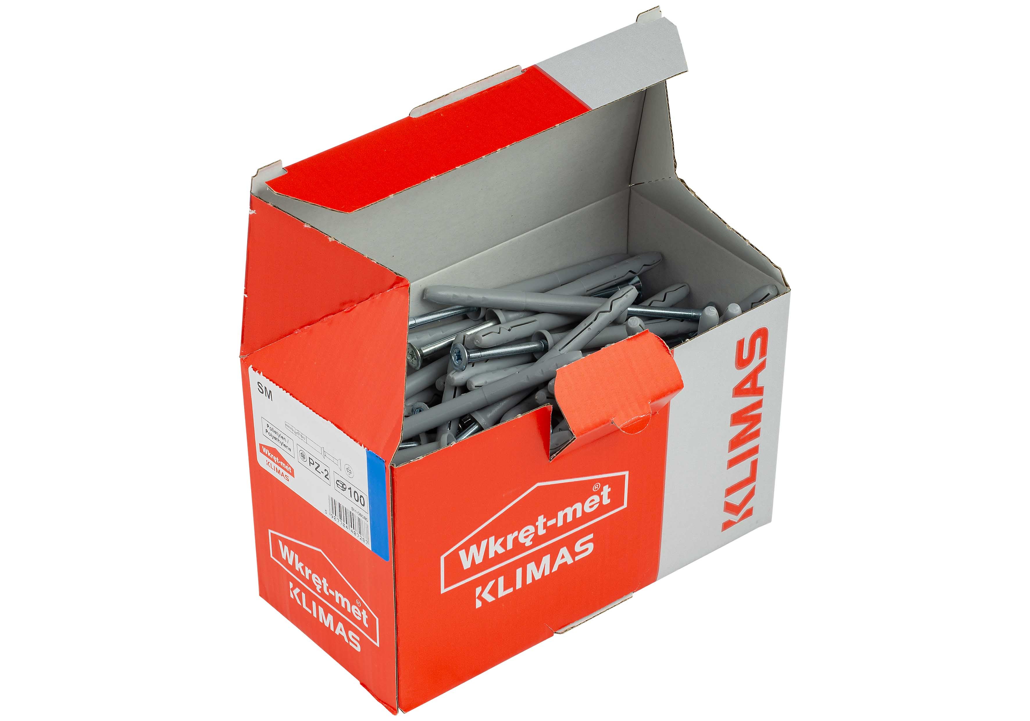 Kołki do wbijania 10x180 mm (50 szt.) 2