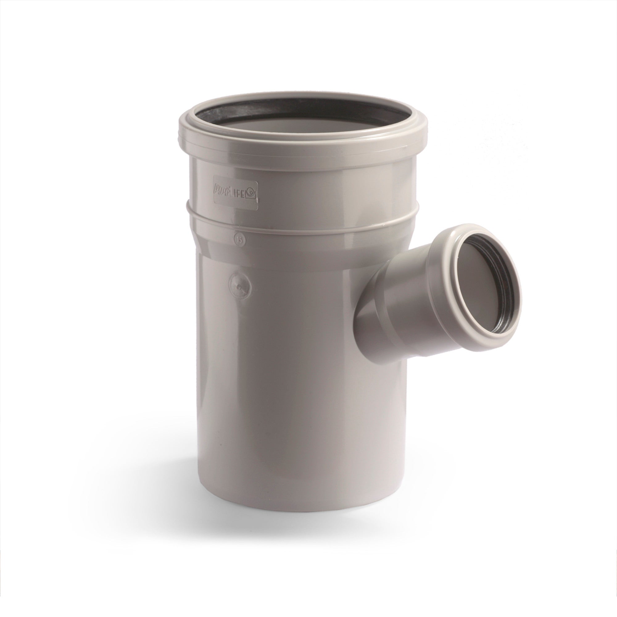 Trójnik kanalizacyjny 67° 110/50 mm 0