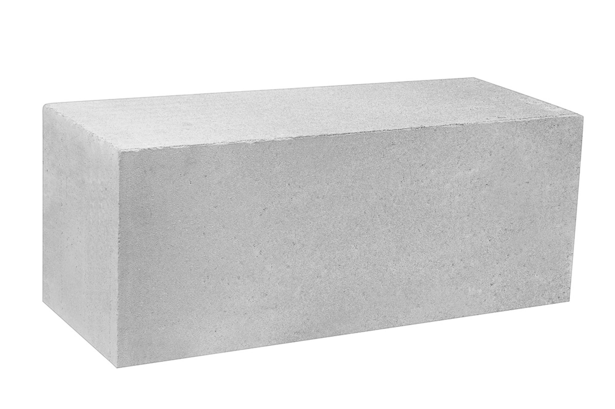 Beton komórkowy H+H 600, bloczek 24 cm 240x590x240 mm 600 kg/m3 7,06 szt./m2 0
