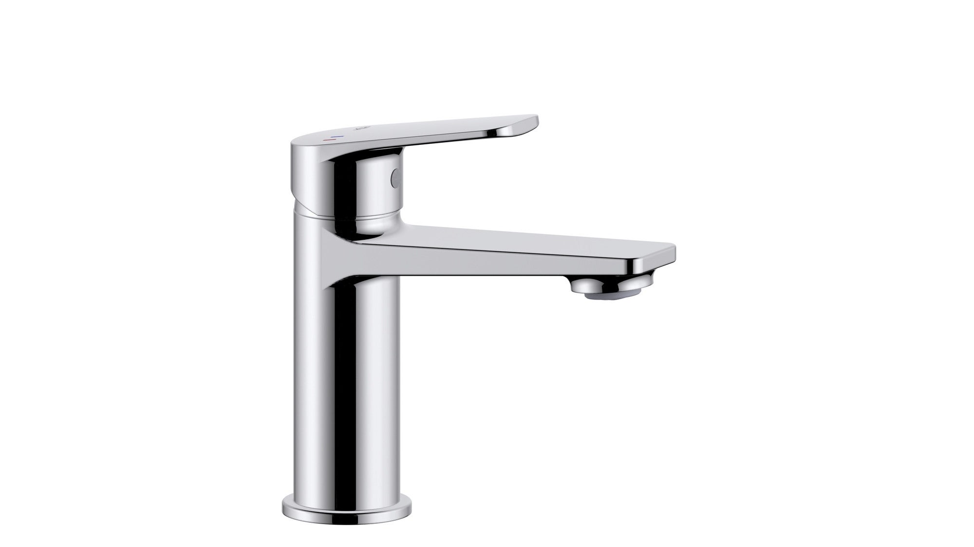 Bateria umywalkowa KFA Luna chrom