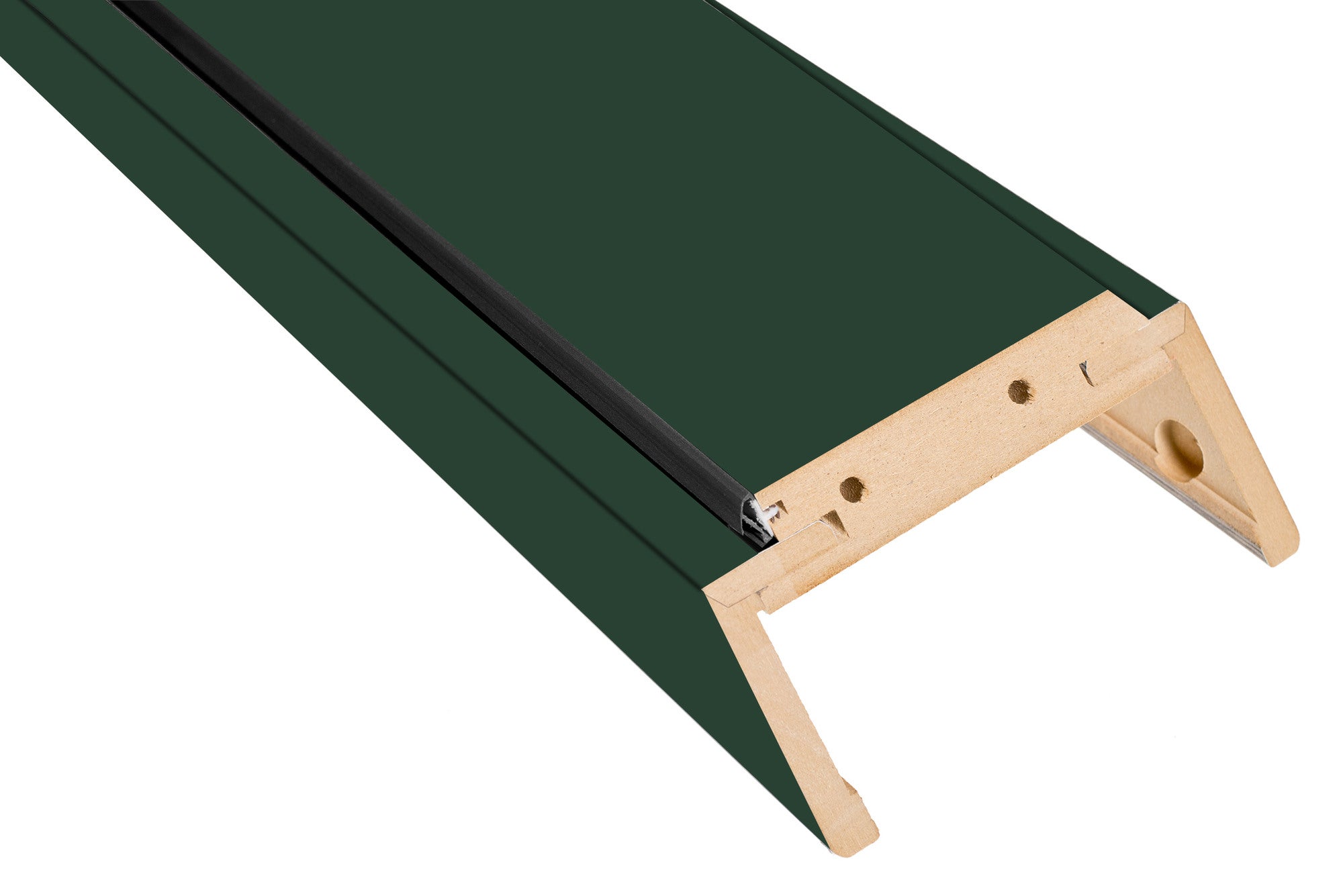 Belka 70 ościeżnicy regulowanej 120-140 ciemnozielony