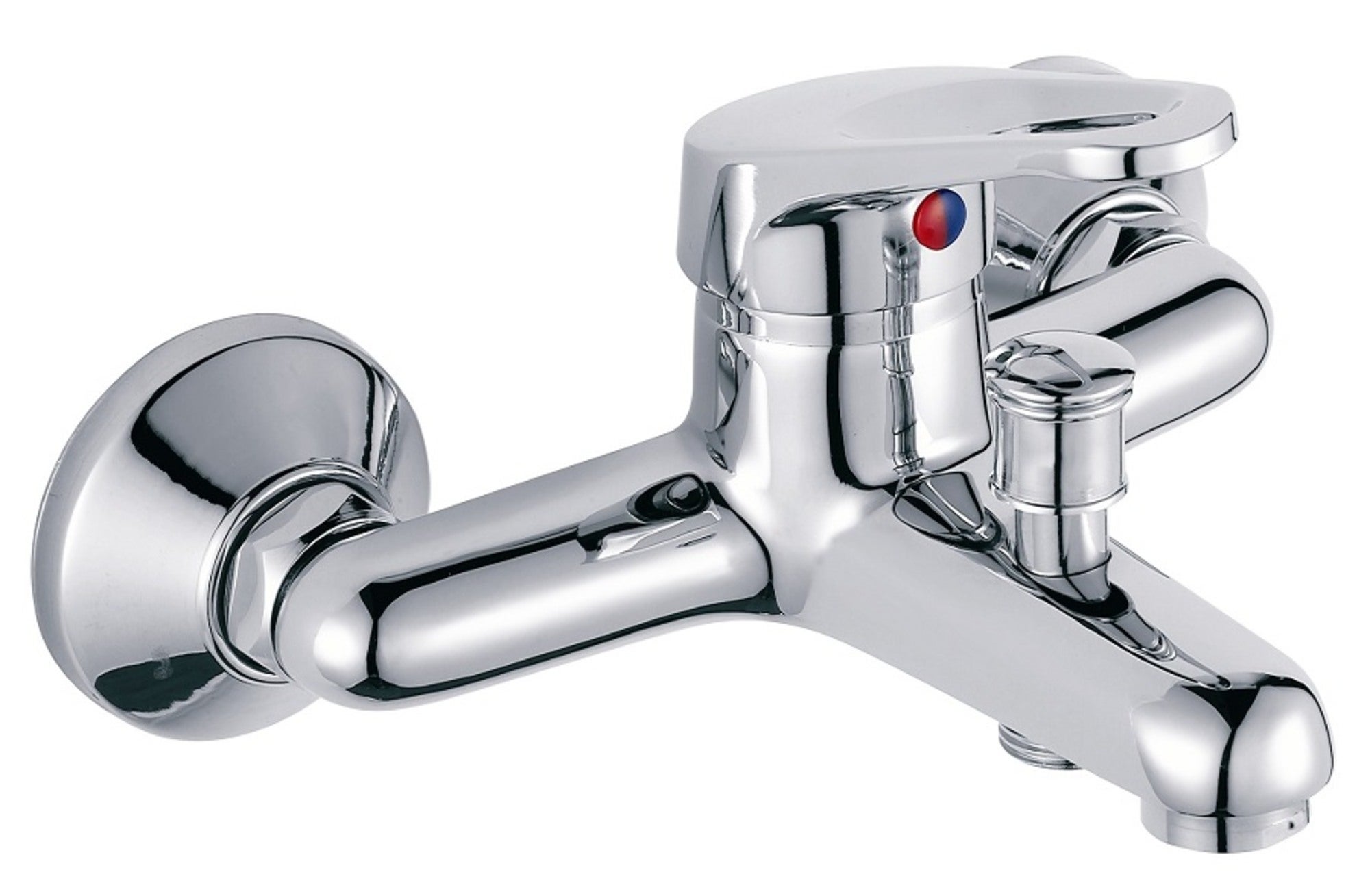 Bateria wannowa Aveeo Neo chrom