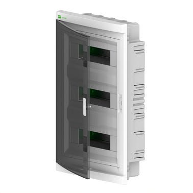 Rozdzielnica Elegant 3x12 modułów 2455-01 Elektro-Plast