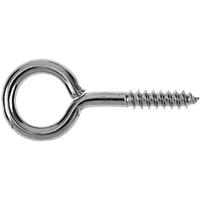 Wkręt oczkowy 1.8x10x3 mm