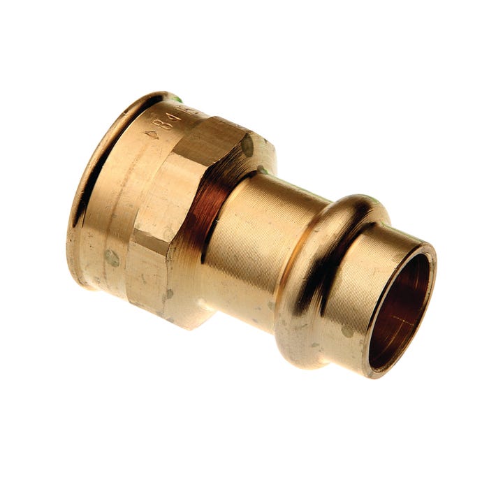 Woda Mufa przejściowa GW 15 mm x 1/2"
