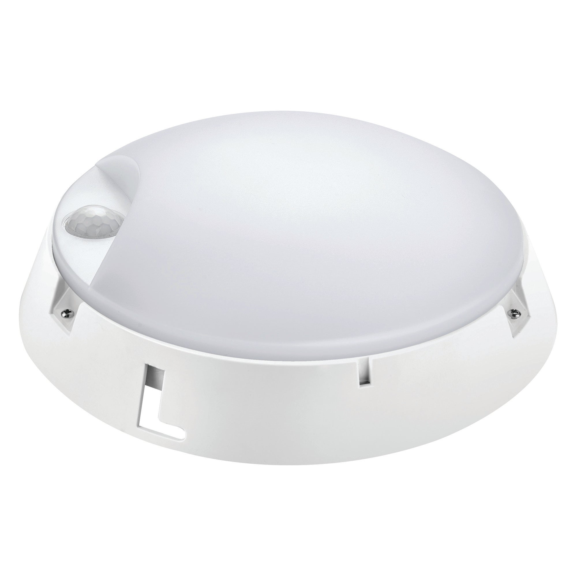 Oprawa sufitowa LED 14W 800lm 4000K IP54 z czujnikiem ruchu PIR