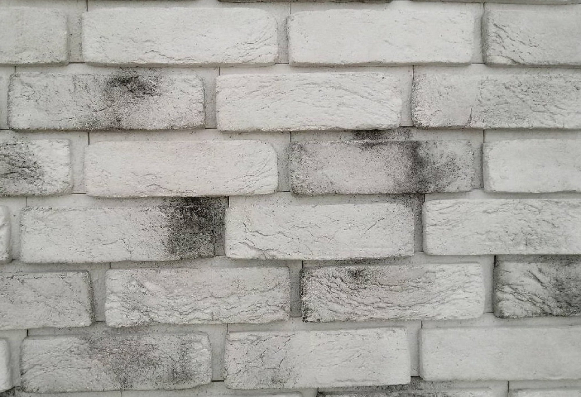 Kamień dekoracyjny Cegła z fugą, szary 0.43m2