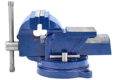 Imadło ślusarskie obrotowe 150 mm 1