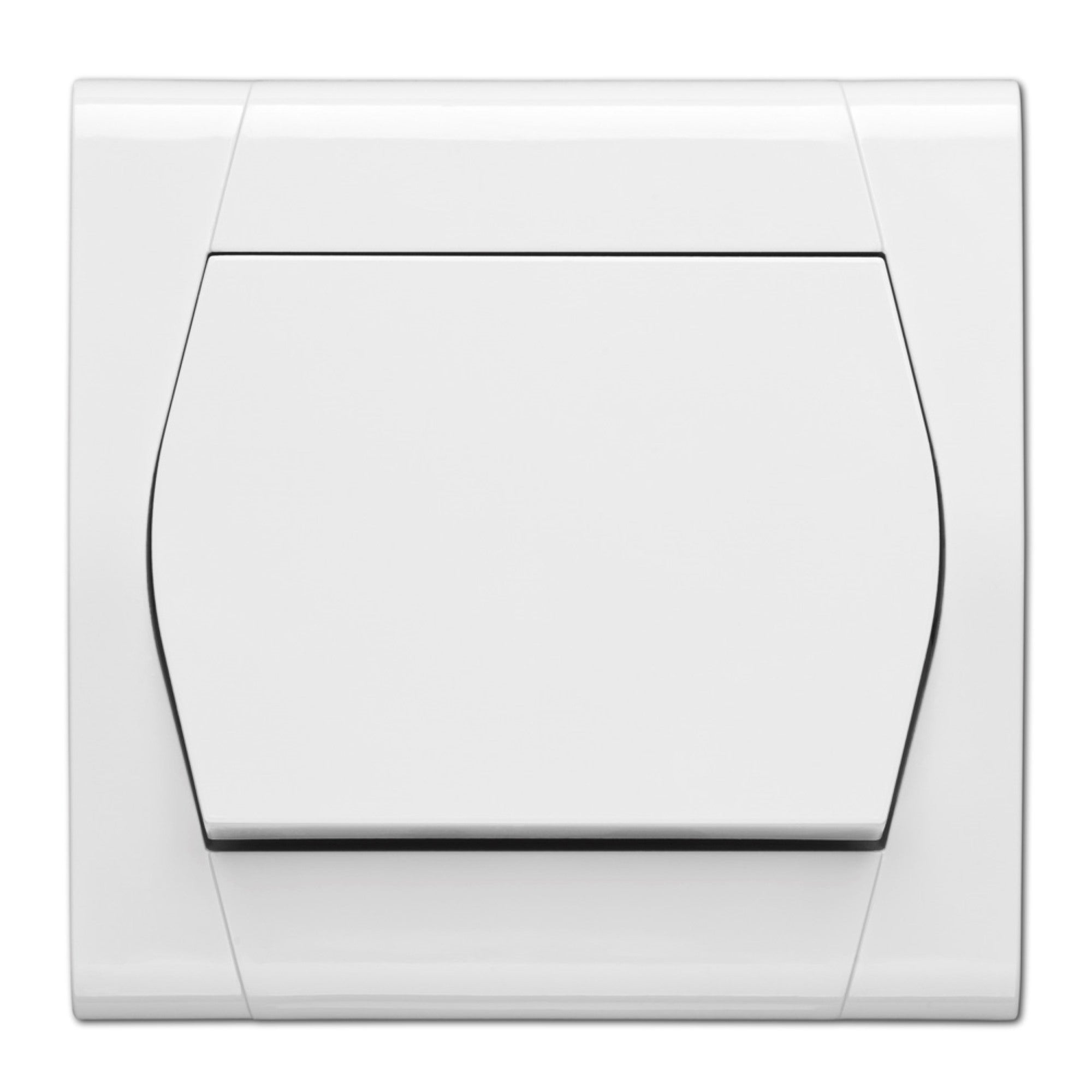 Festa biały łącznik pojedynczy