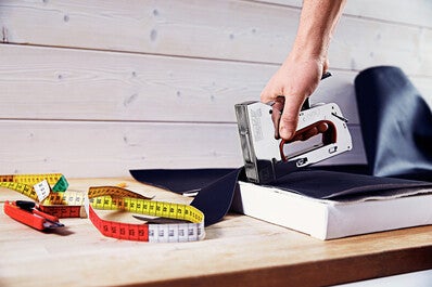 Zszywki galwanizowane 53/6 mm, 1080 szt. 4