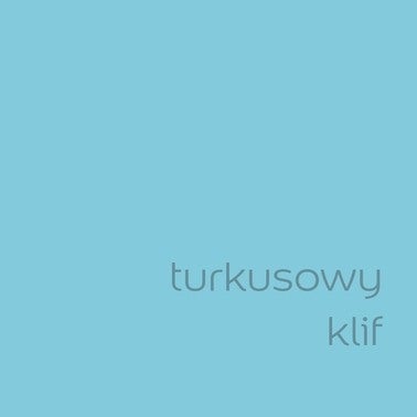 Farba Dulux Kolory Świata turkusowy klif 2,5l 2