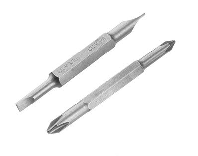 Wkrętak + 6 końcówek 1